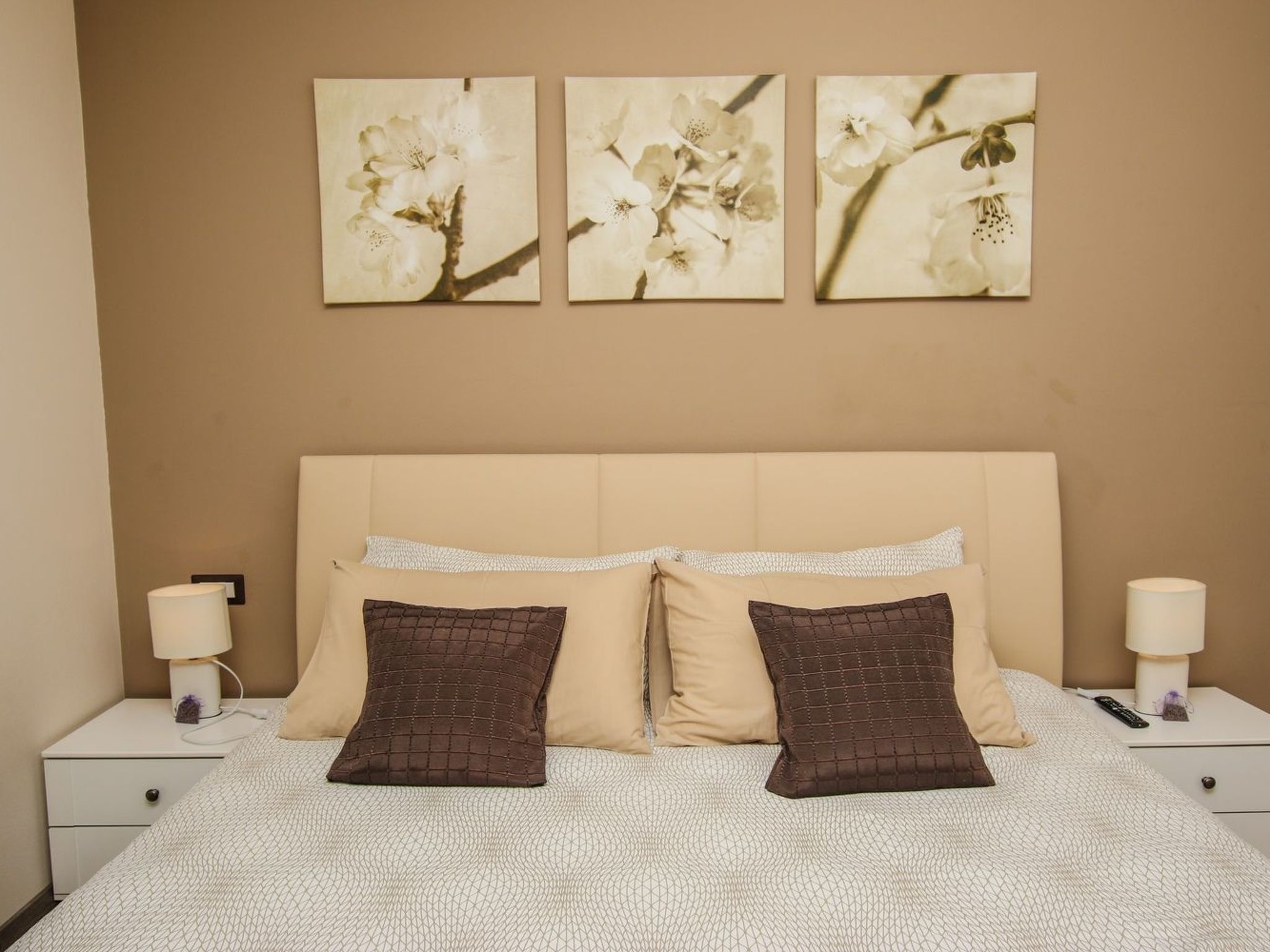 Villa Elizabet-Drinnen