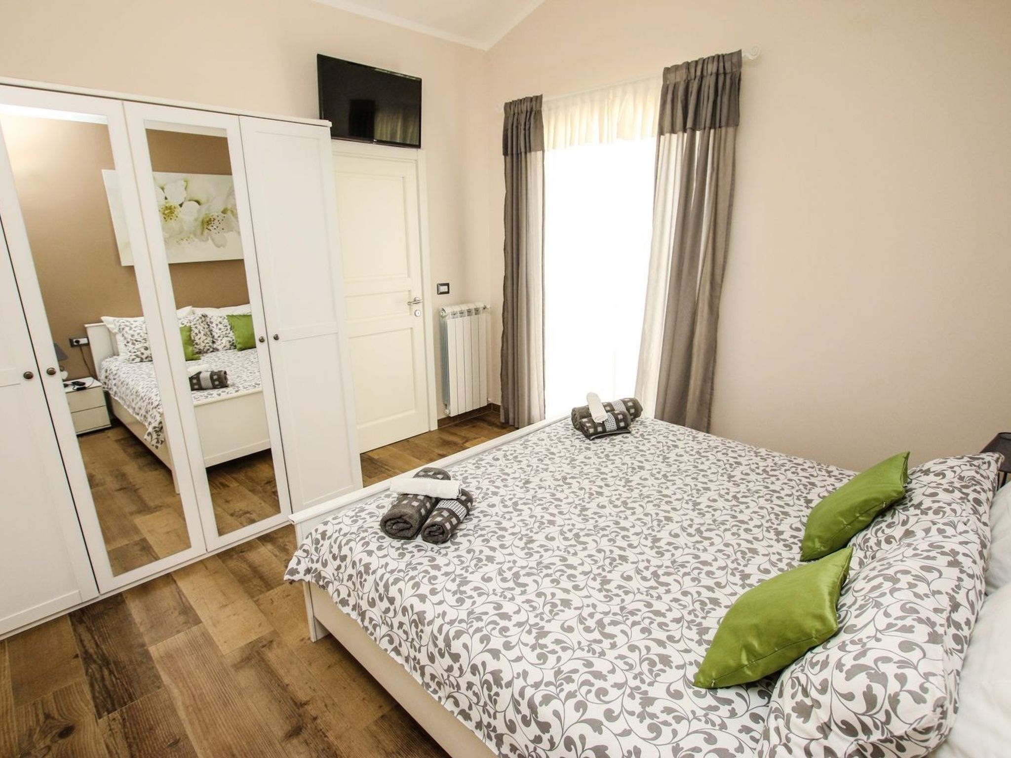 Villa Elizabet-Drinnen