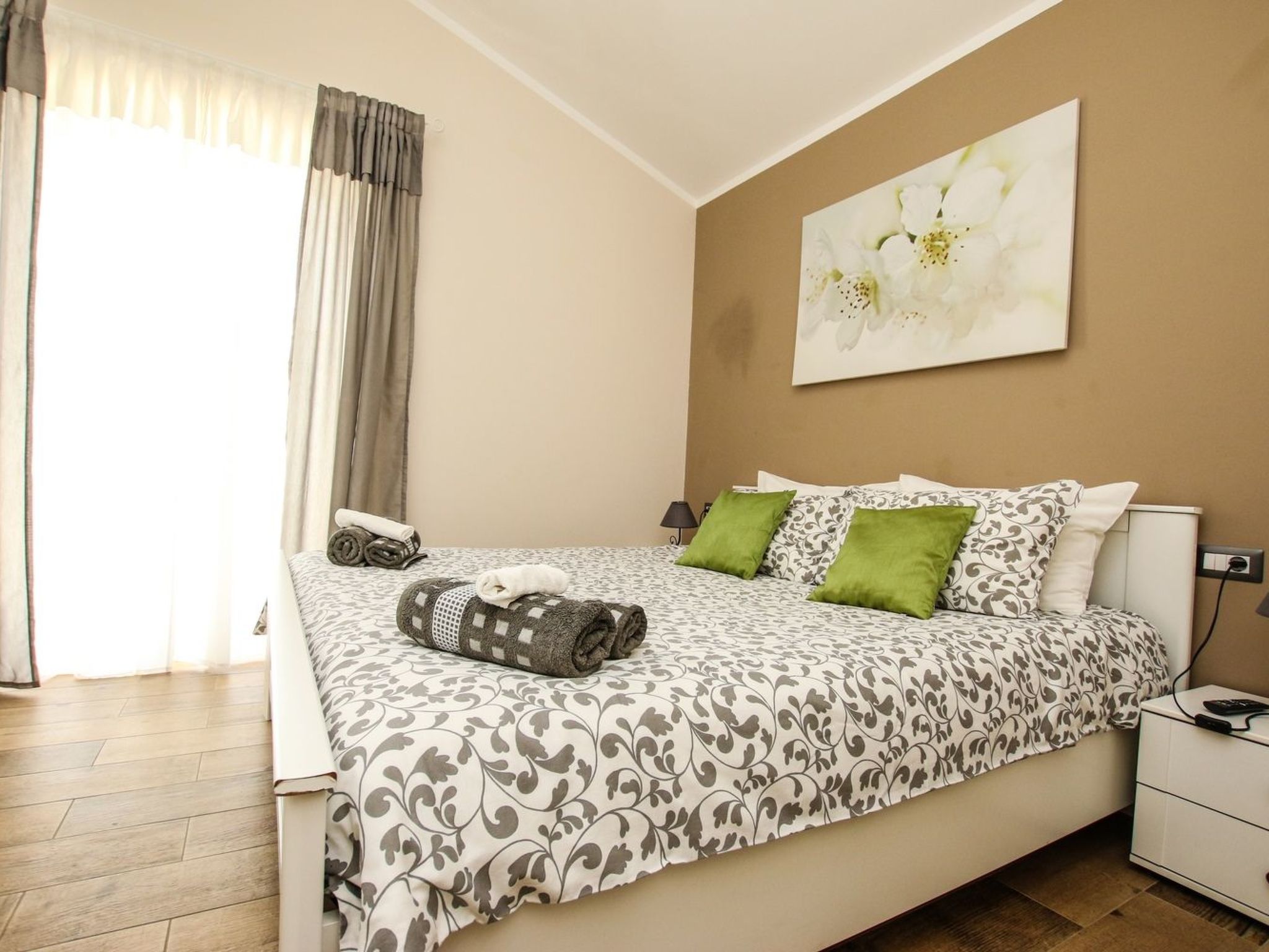 Villa Elizabet-Drinnen