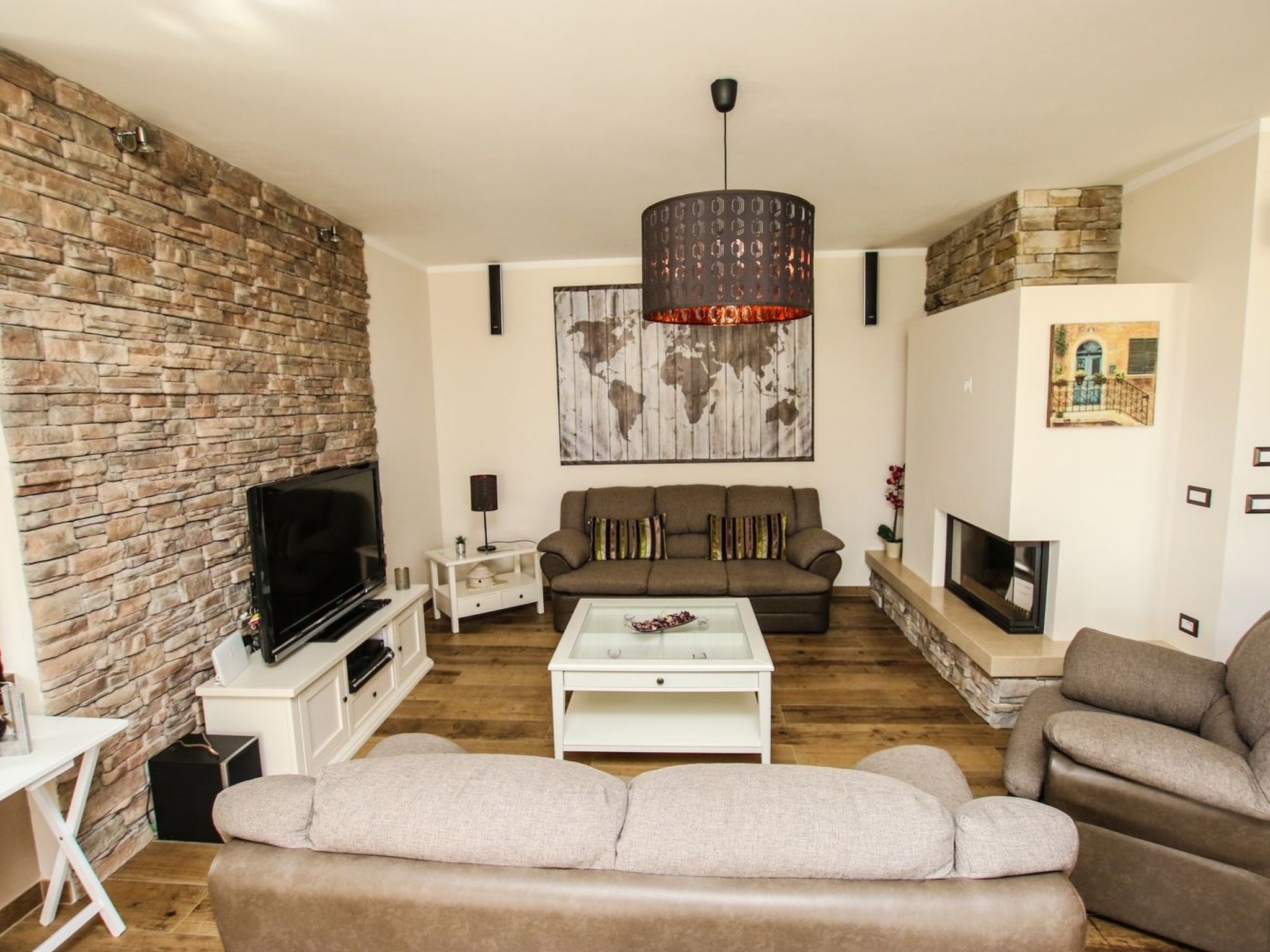 Villa Elizabet-Drinnen