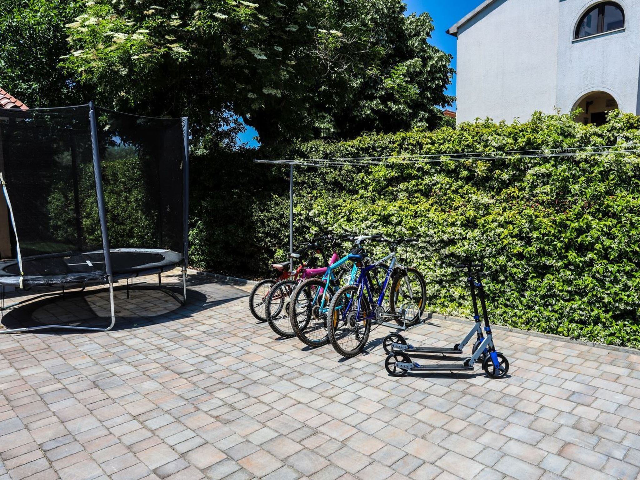 Villa Elizabet-Drinnen