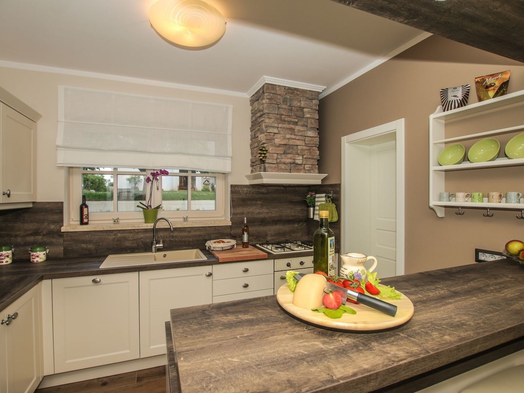 Villa Elizabet-Drinnen