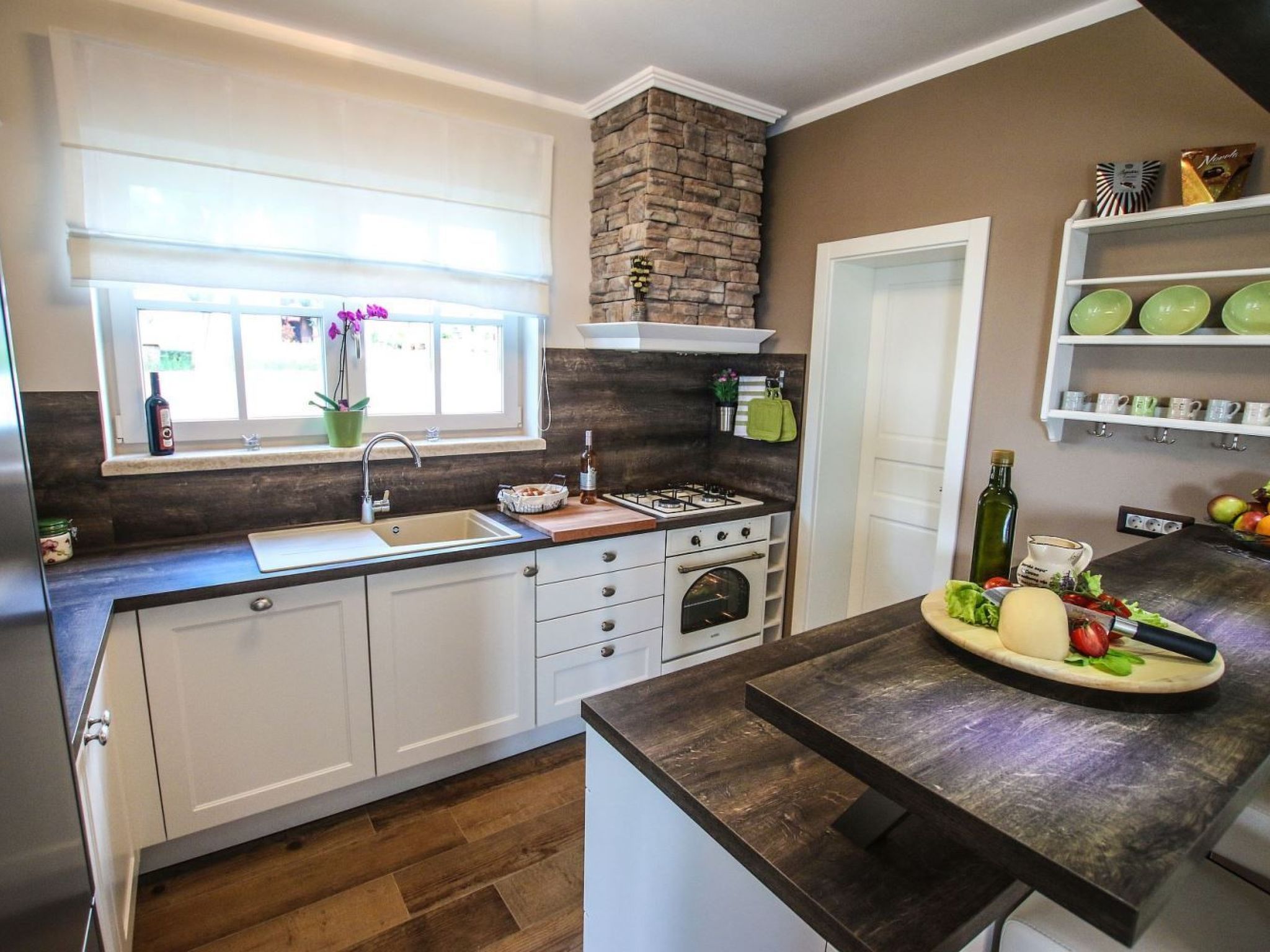 Villa Elizabet-Drinnen