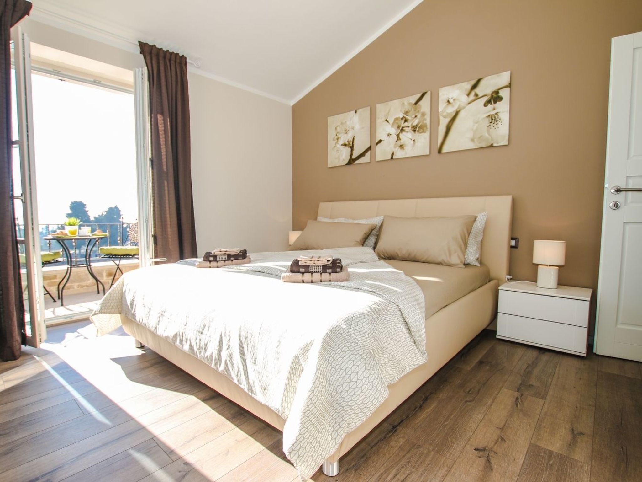 Villa Elizabet-Drinnen