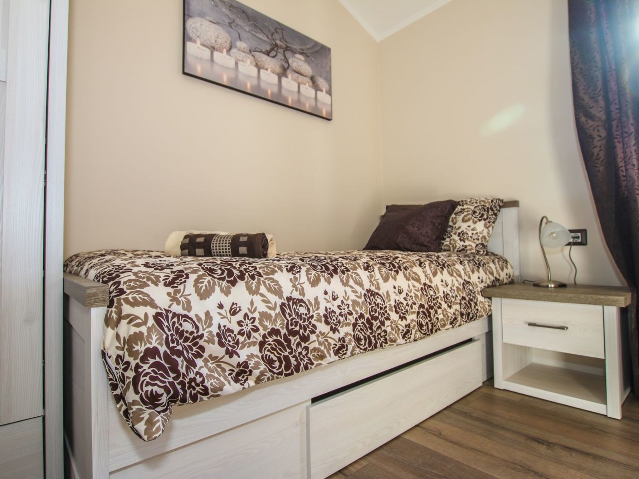 Villa Elizabet-Drinnen