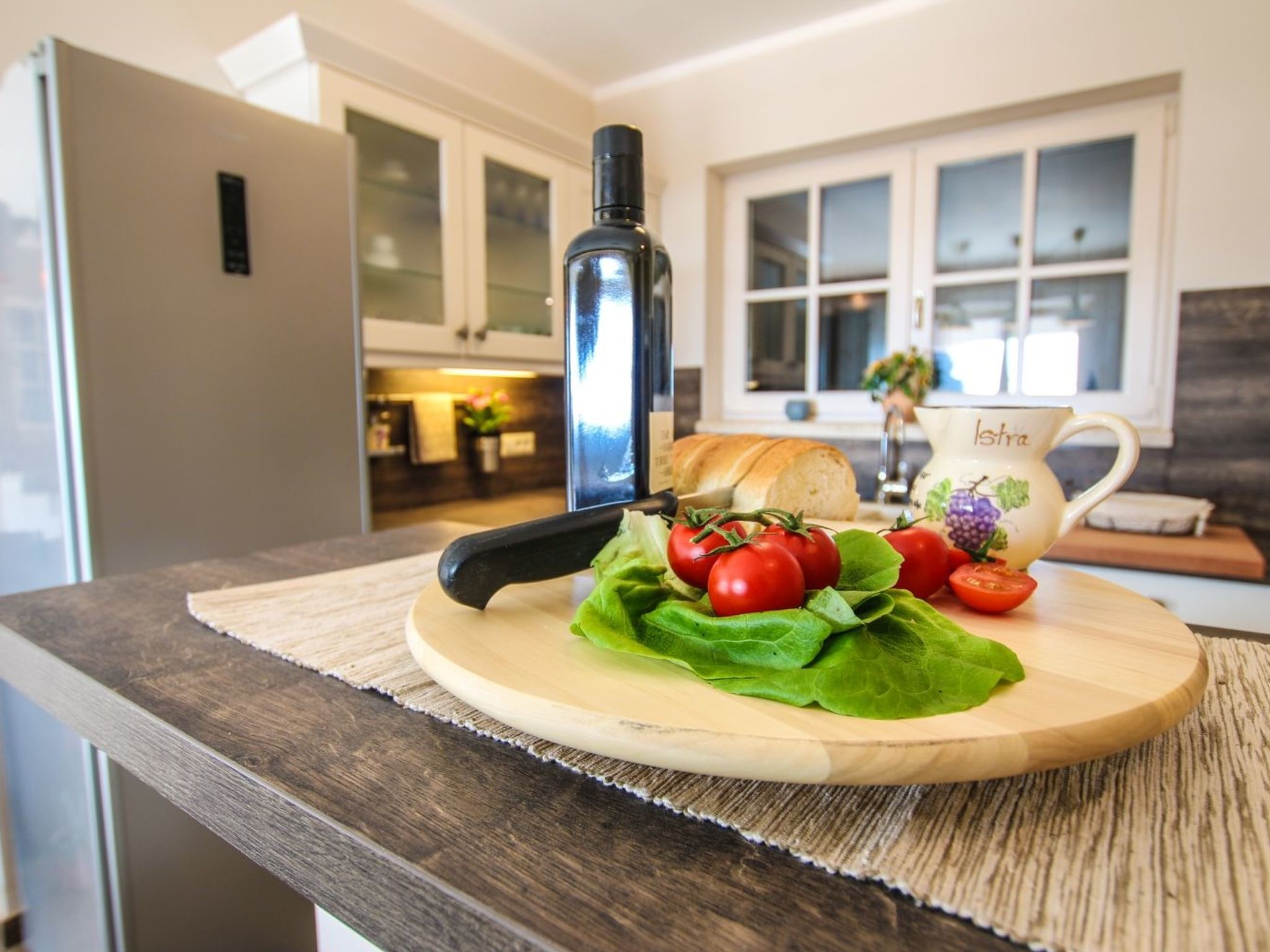 Villa Elizabet-Drinnen