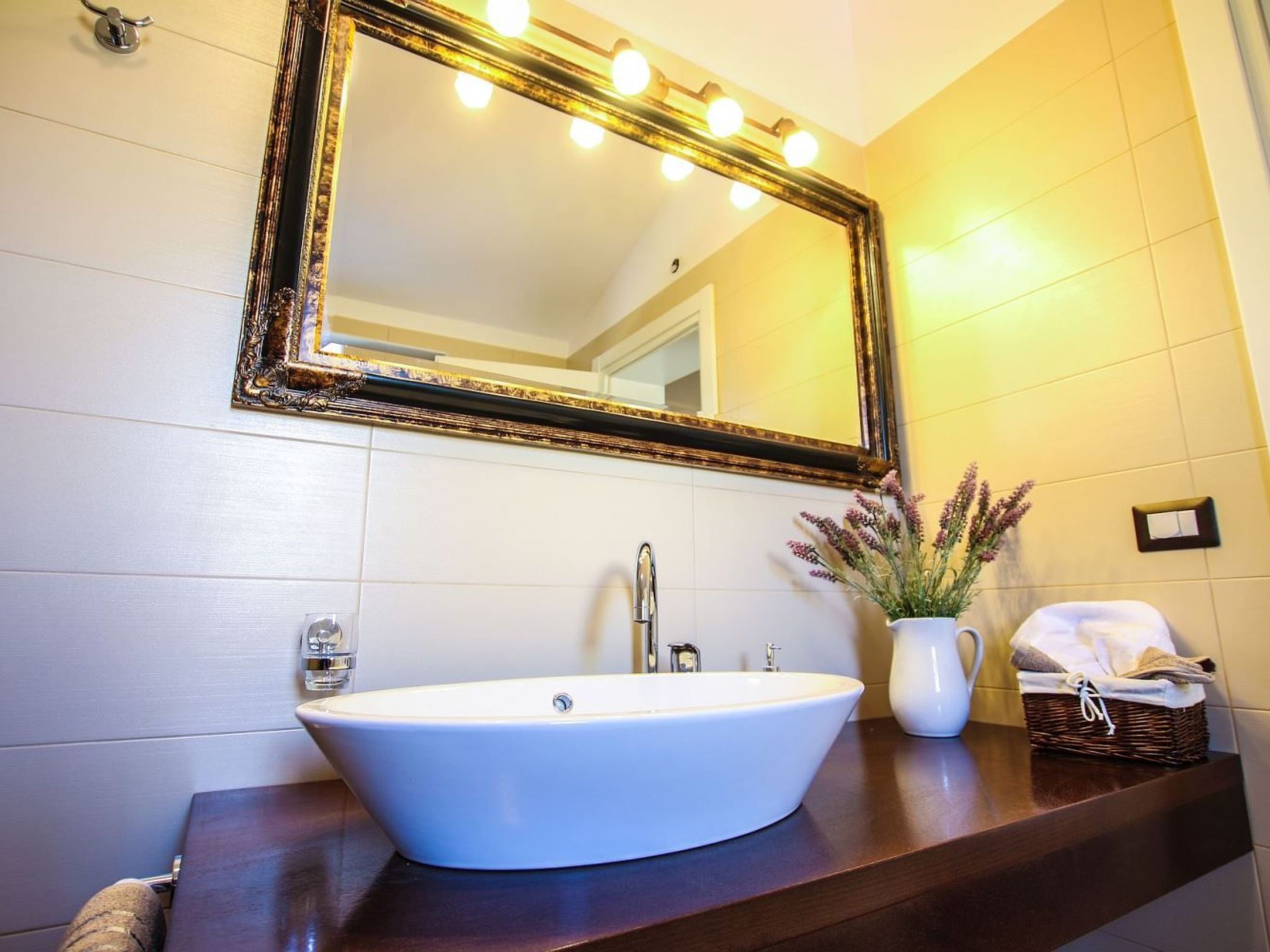 Villa Elizabet-Drinnen