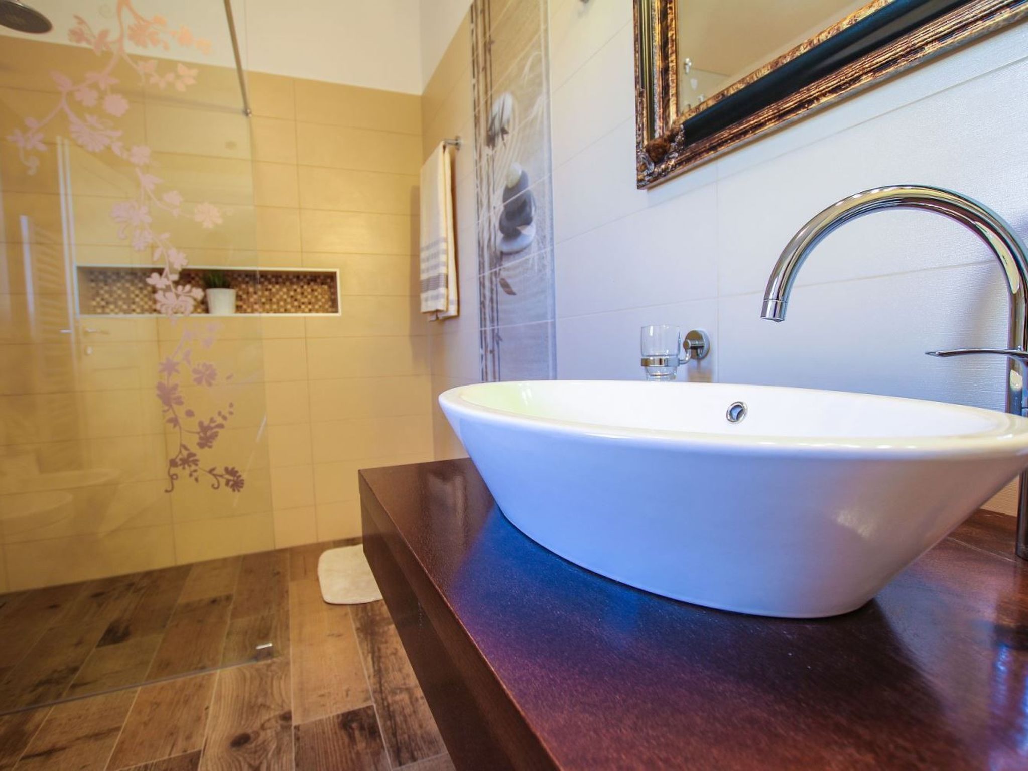 Villa Elizabet-Drinnen