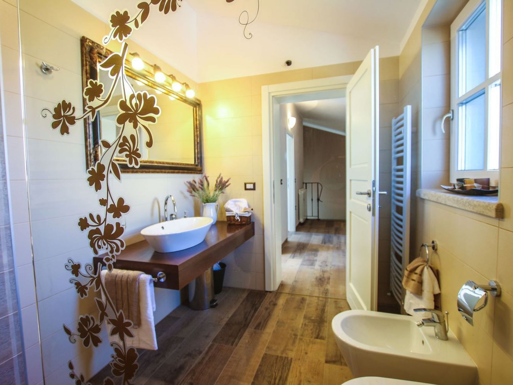 Villa Elizabet-Drinnen