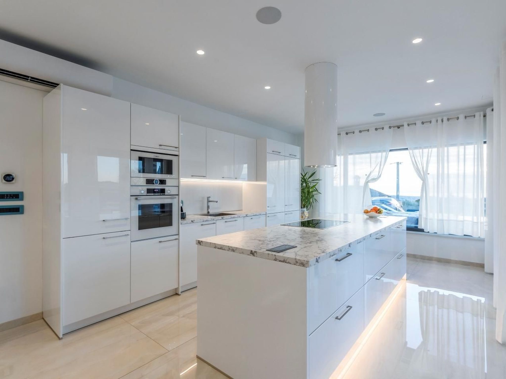 Villa Sara Kaštelir bei Poreč-Dedans