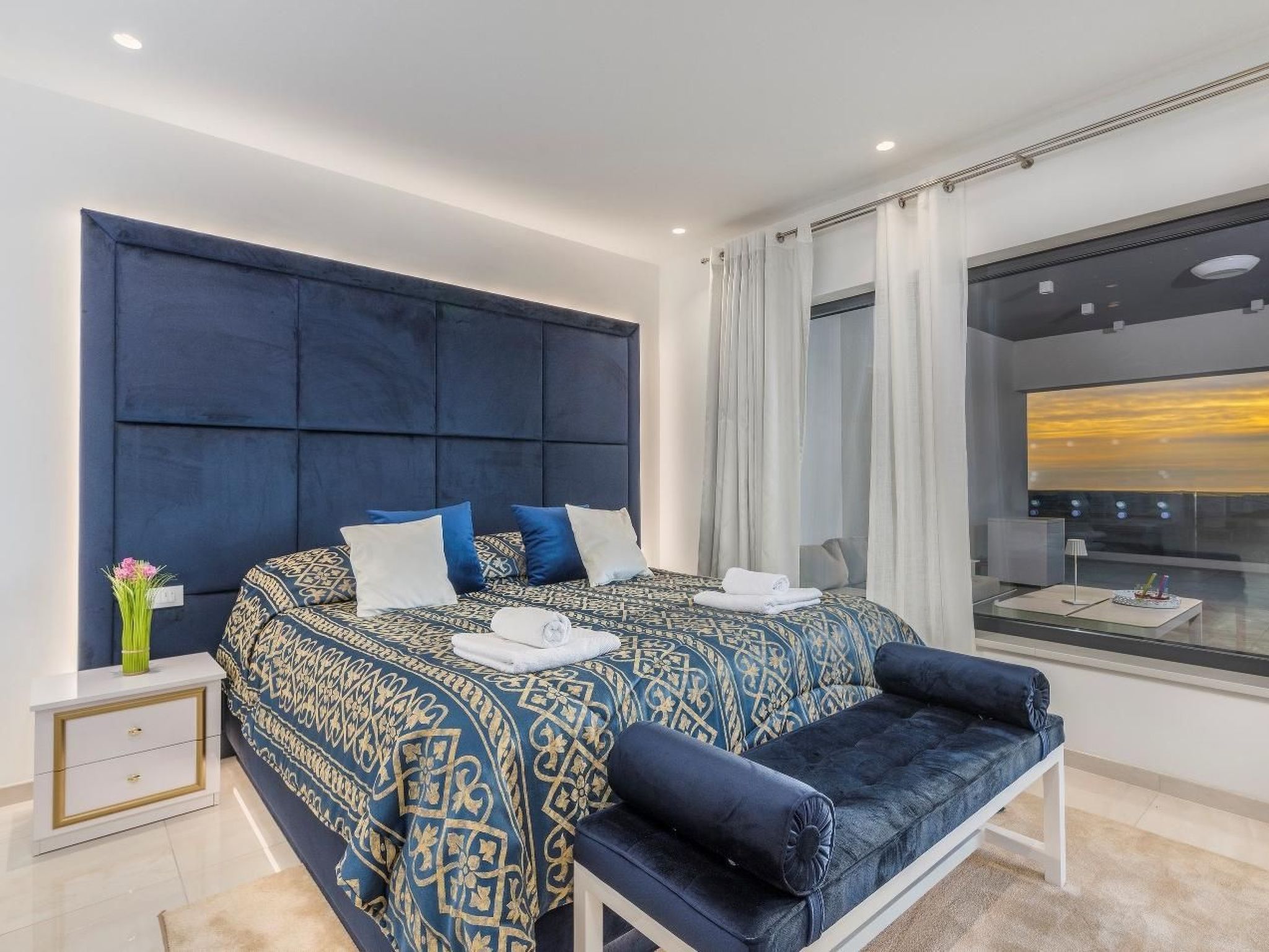 Villa Sara Kaštelir bei Poreč-Dedans