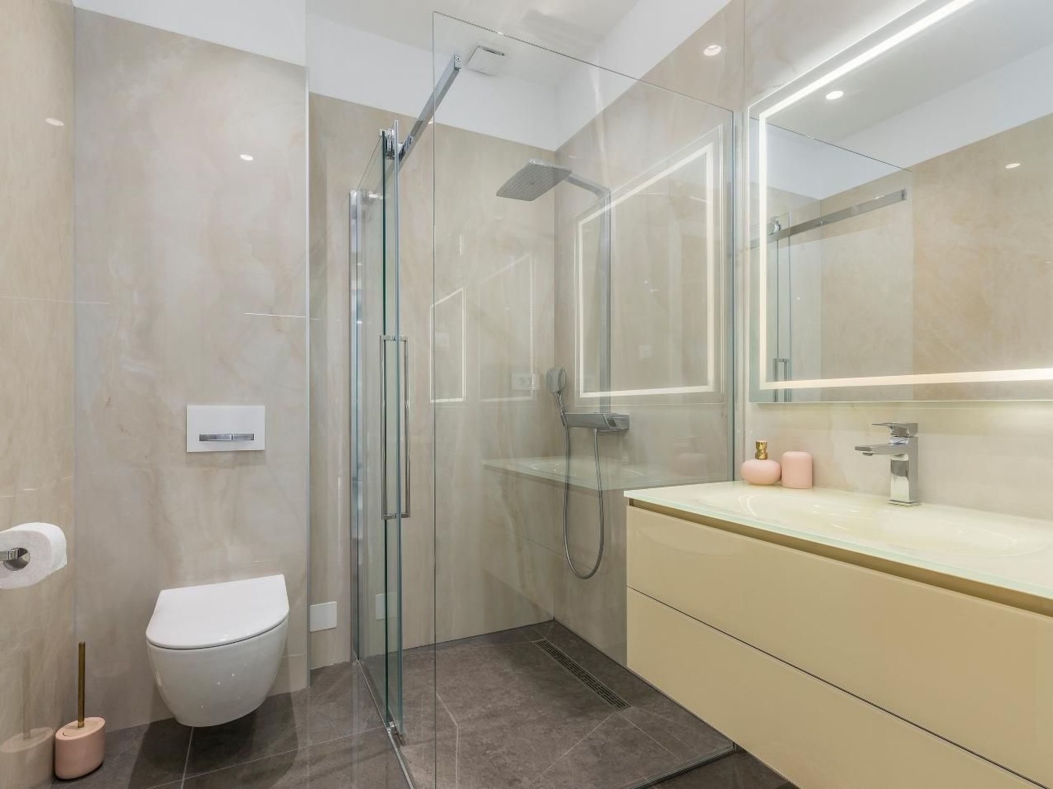 Villa Sara Kaštelir bei Poreč-Dedans