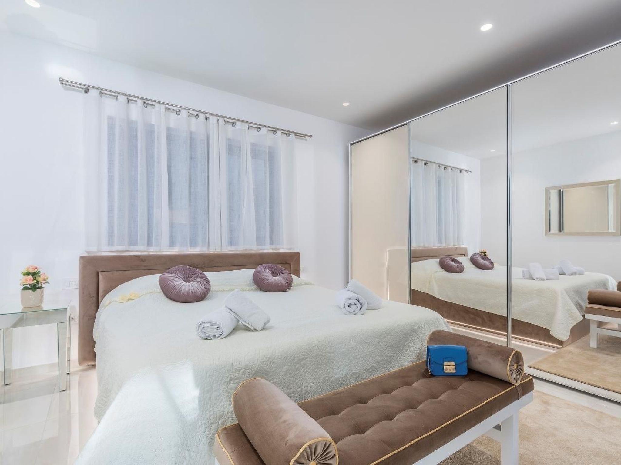 Villa Sara Kaštelir bei Poreč-Dedans