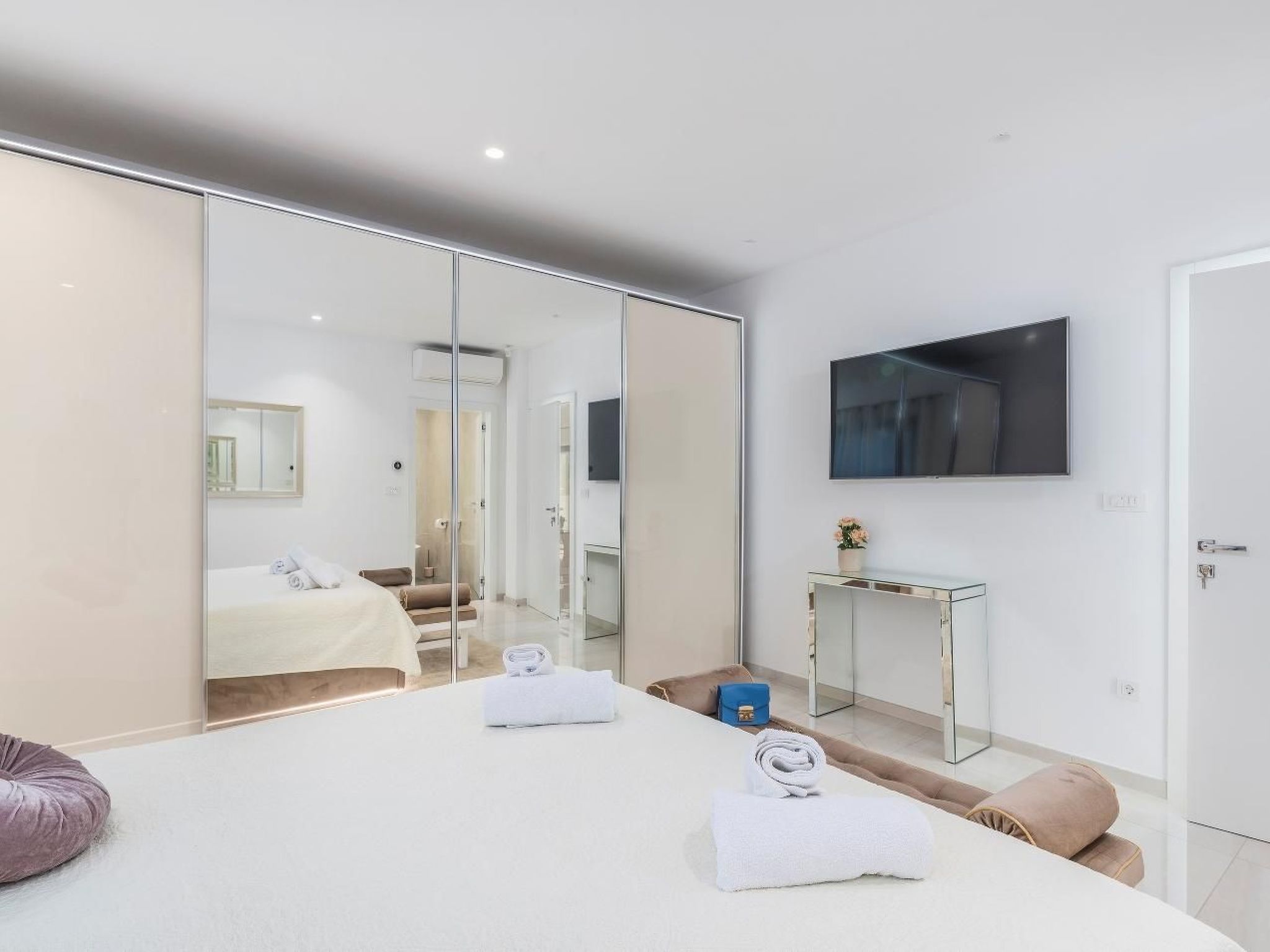 Villa Sara Kaštelir bei Poreč-Dedans