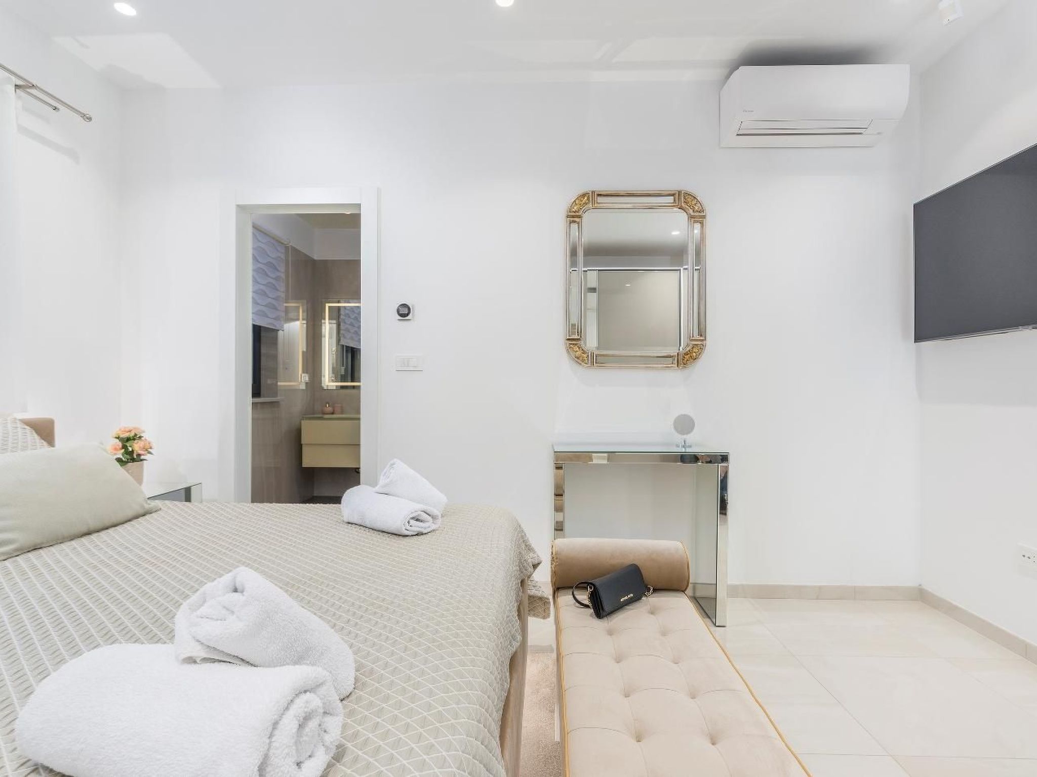 Villa Sara Kaštelir bei Poreč-Dedans