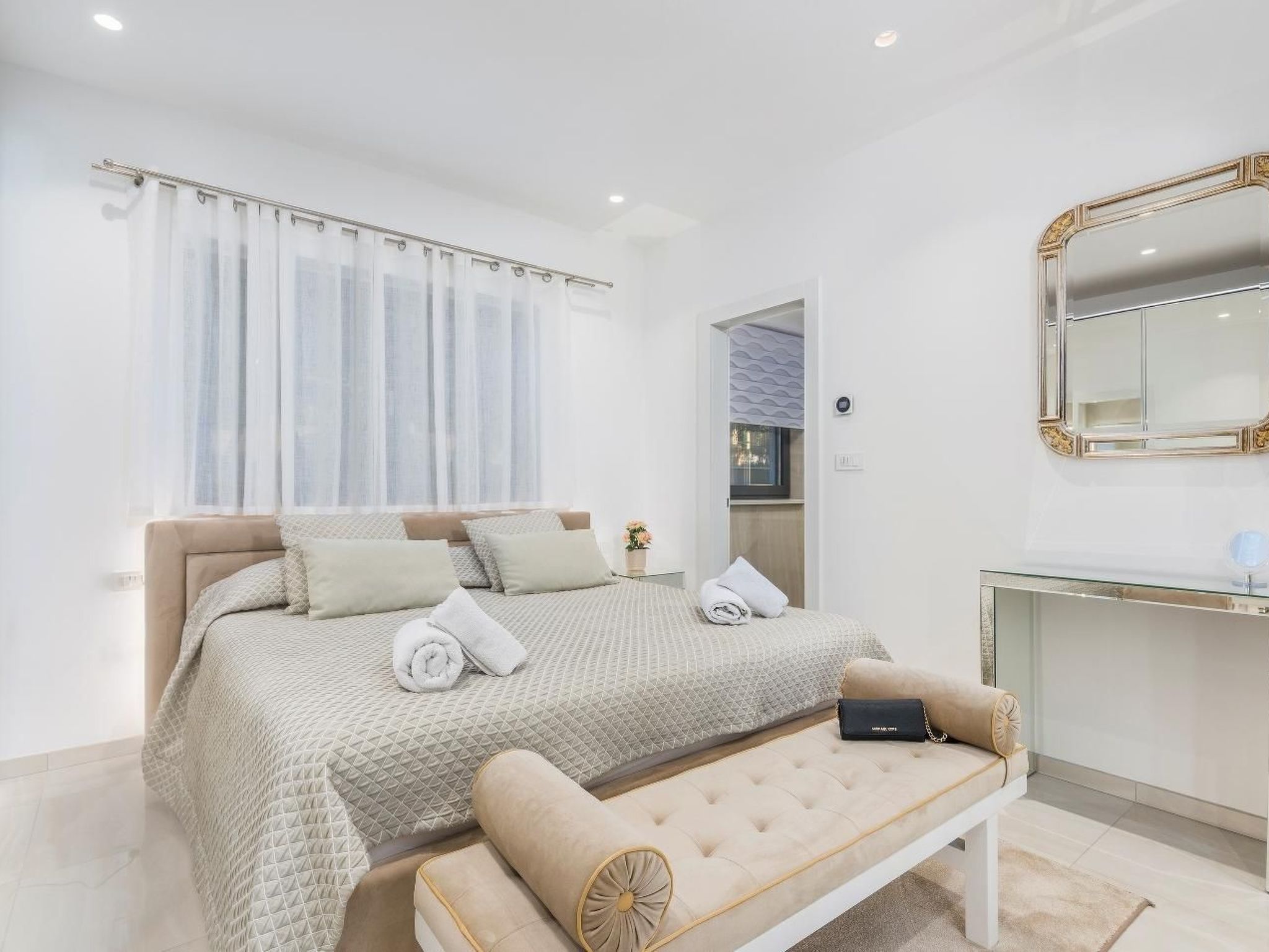 Villa Sara Kaštelir bei Poreč-Dedans