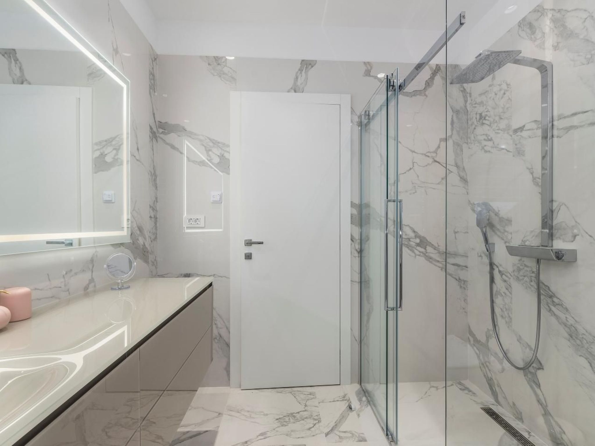 Villa Sara Kaštelir bei Poreč-Dedans