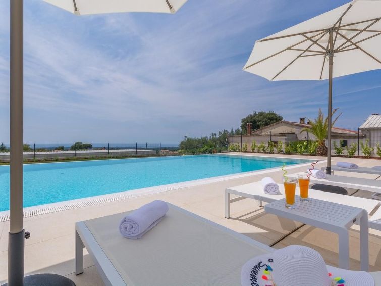 Villa Gabrijela Für 10 Personen In Valentići - Poreč
