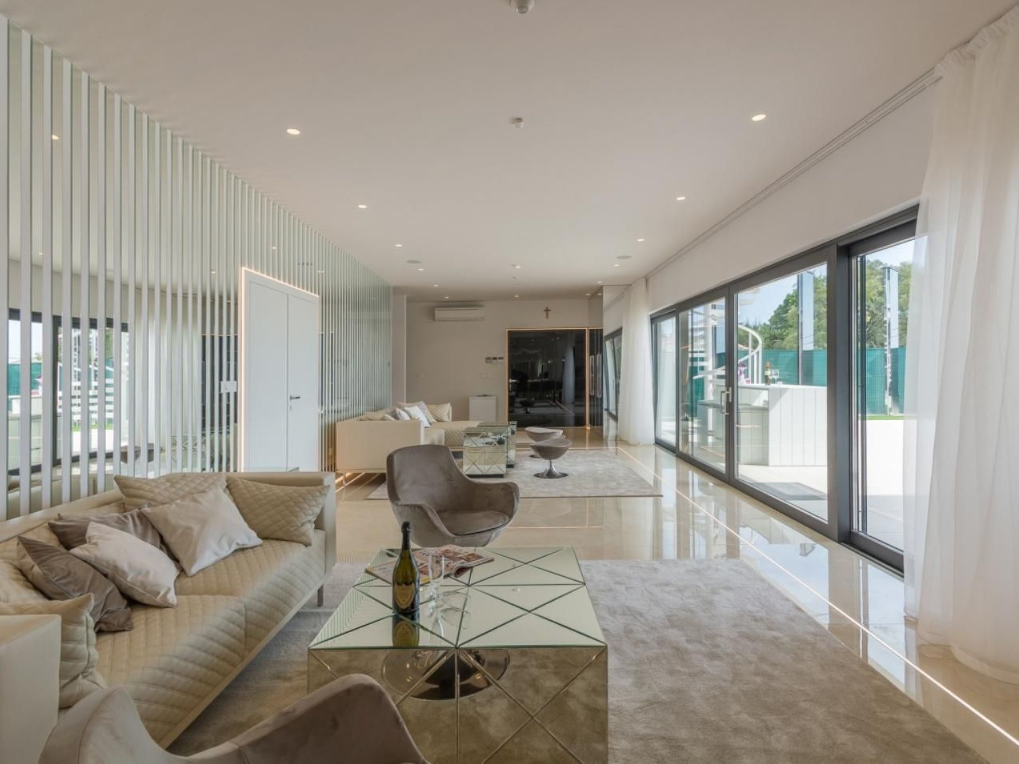 Villa Gabrijela für 10 Personen in Valentići-Dedans