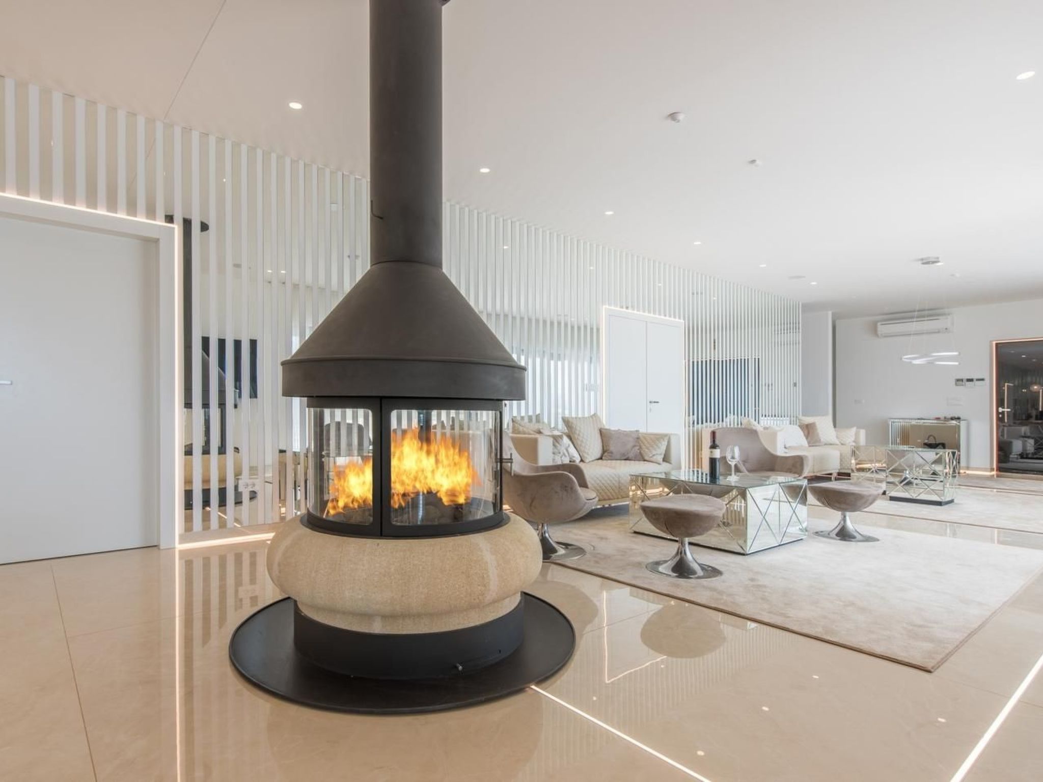 Villa Gabrijela für 10 Personen in Valentići-Dedans