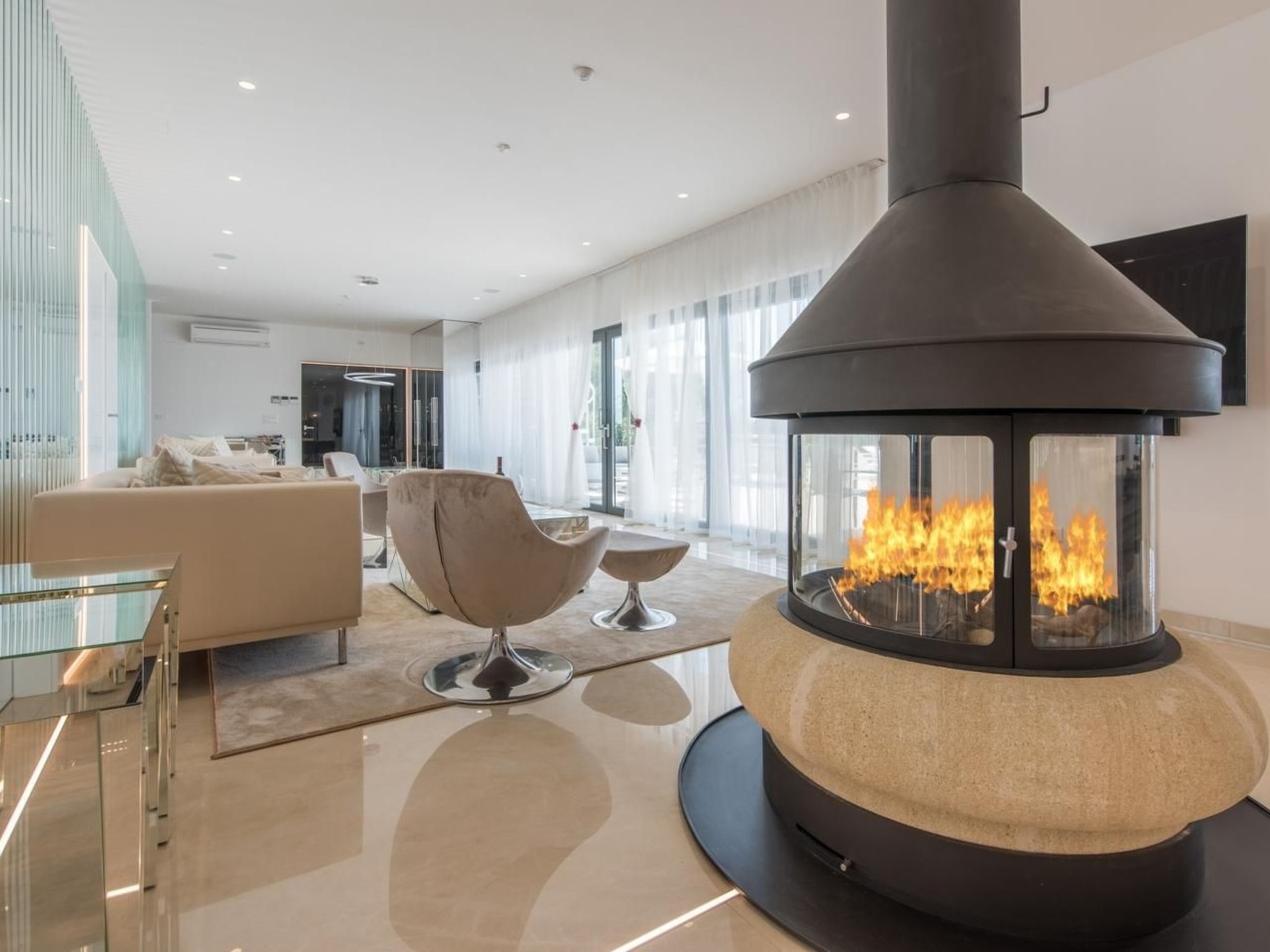 Villa Gabrijela für 10 Personen in Valentići-Dedans