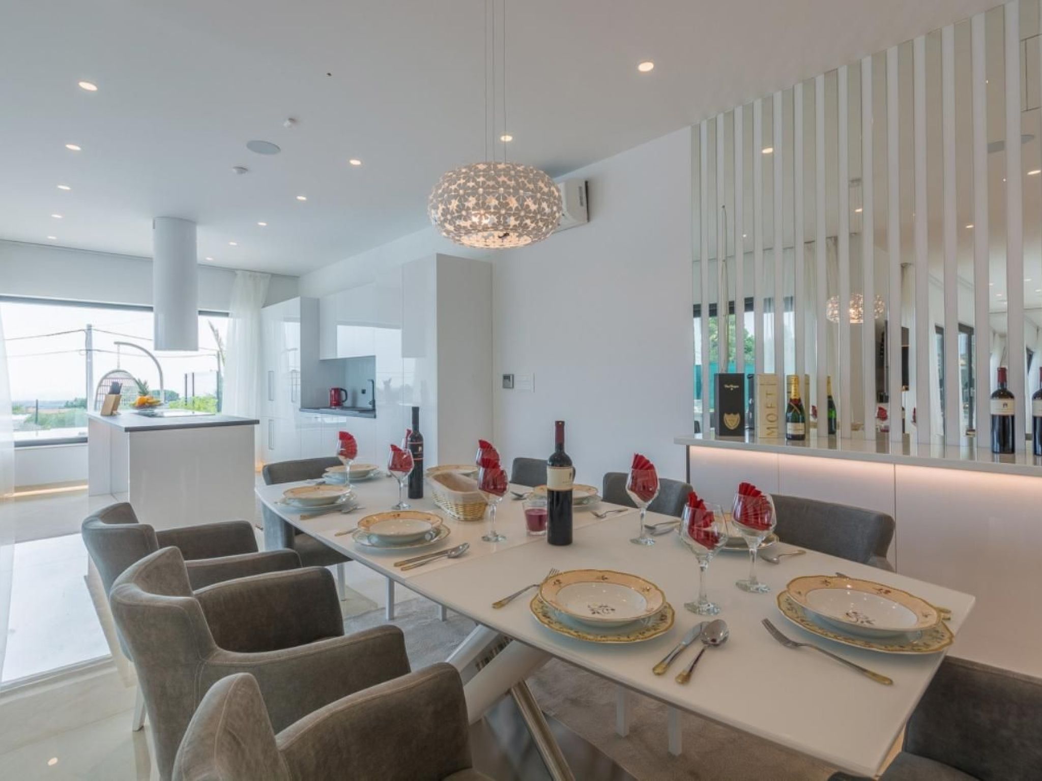 Villa Gabrijela für 10 Personen in Valentići-Dedans