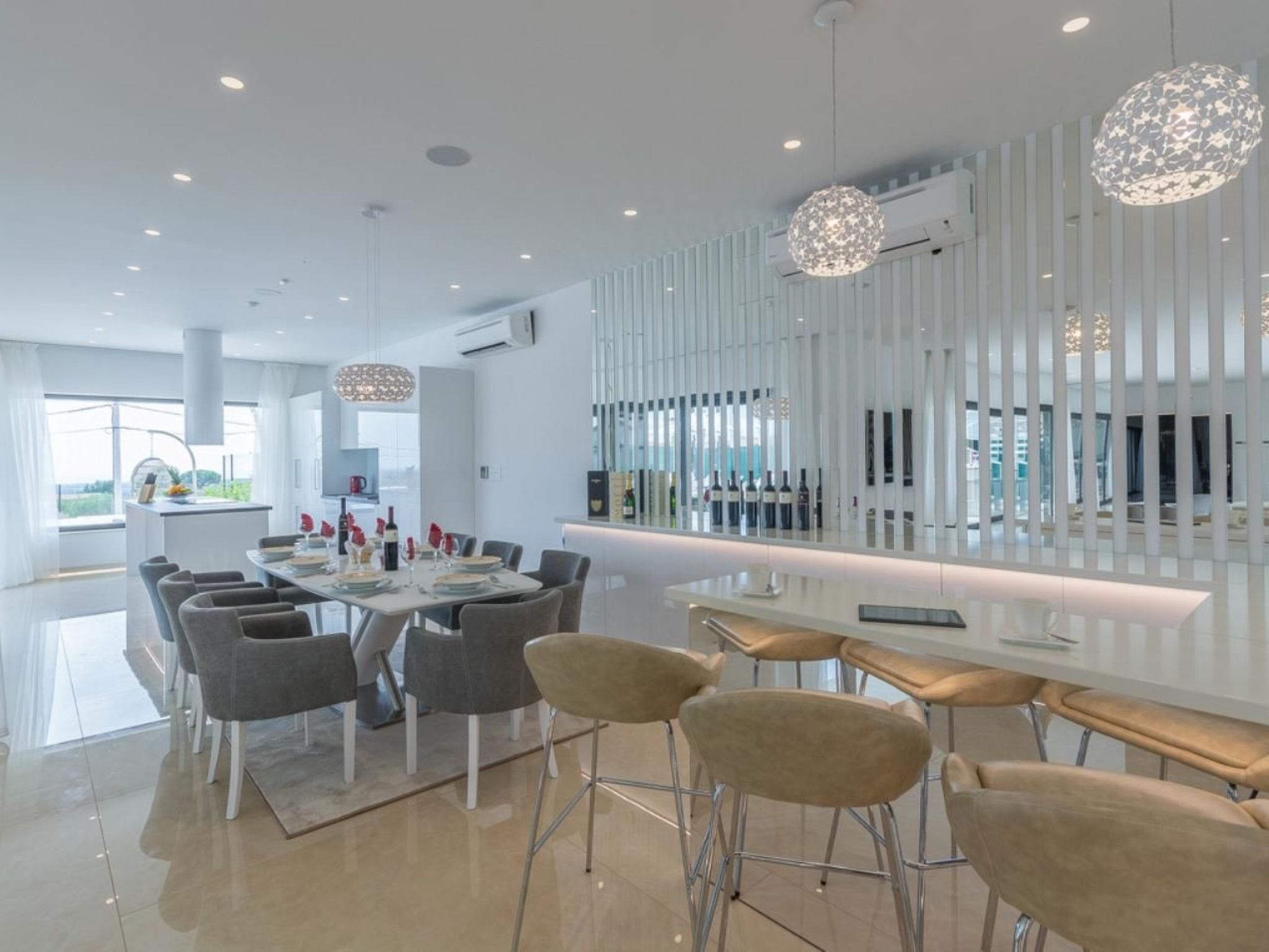 Villa Gabrijela für 10 Personen in Valentići-Dedans