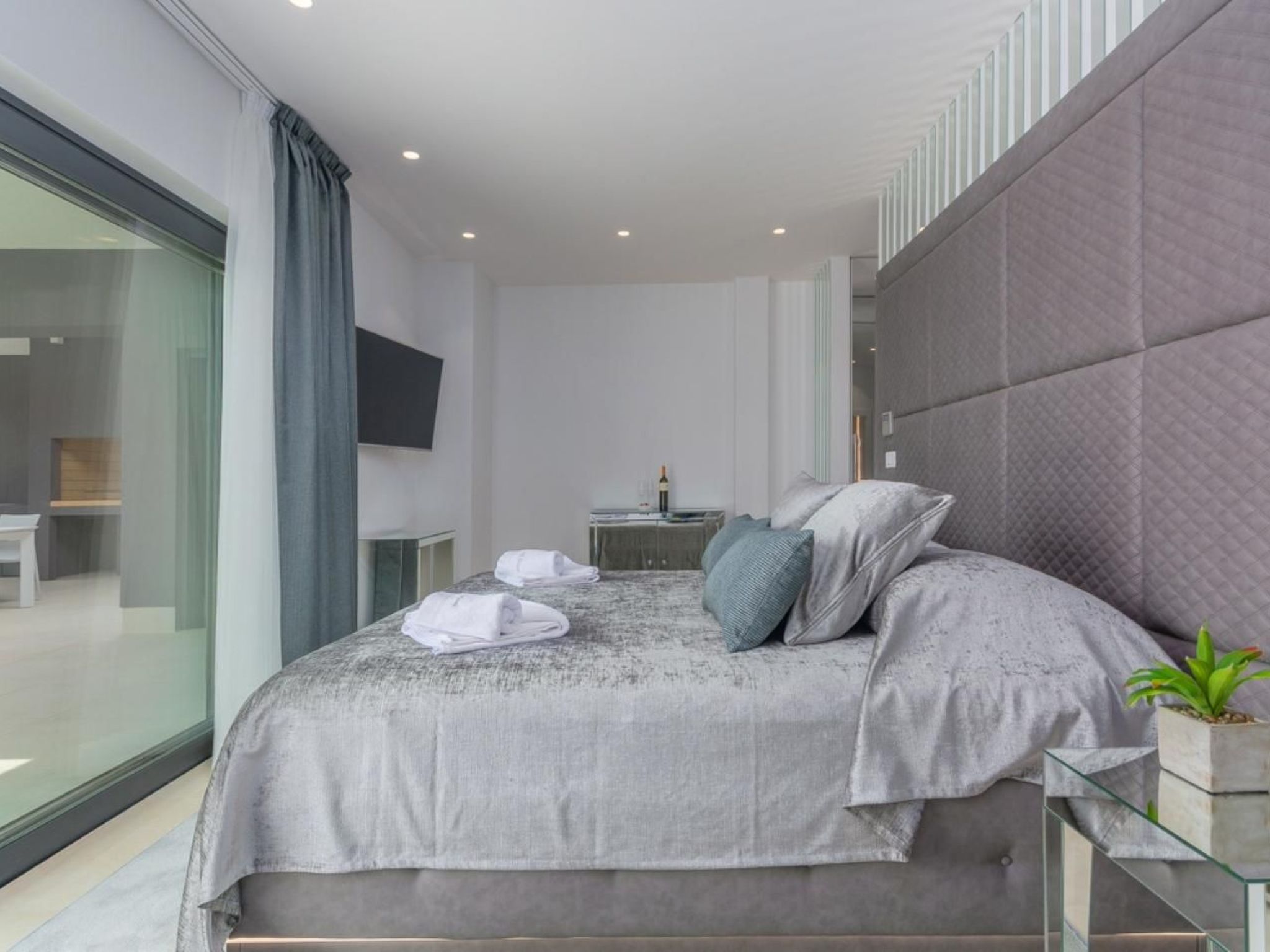 Villa Gabrijela für 10 Personen in Valentići-Dedans