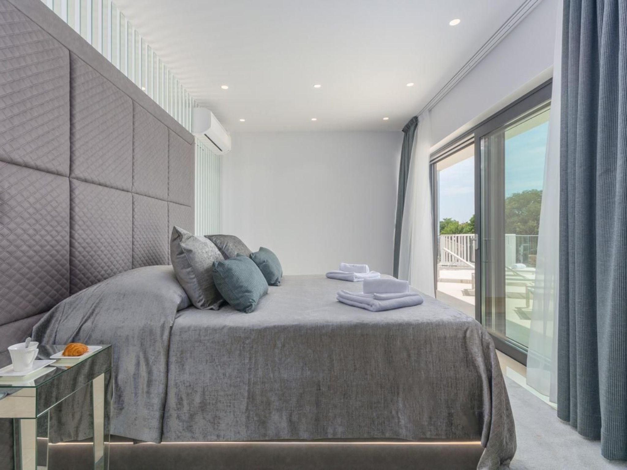 Villa Gabrijela für 10 Personen in Valentići-Dedans