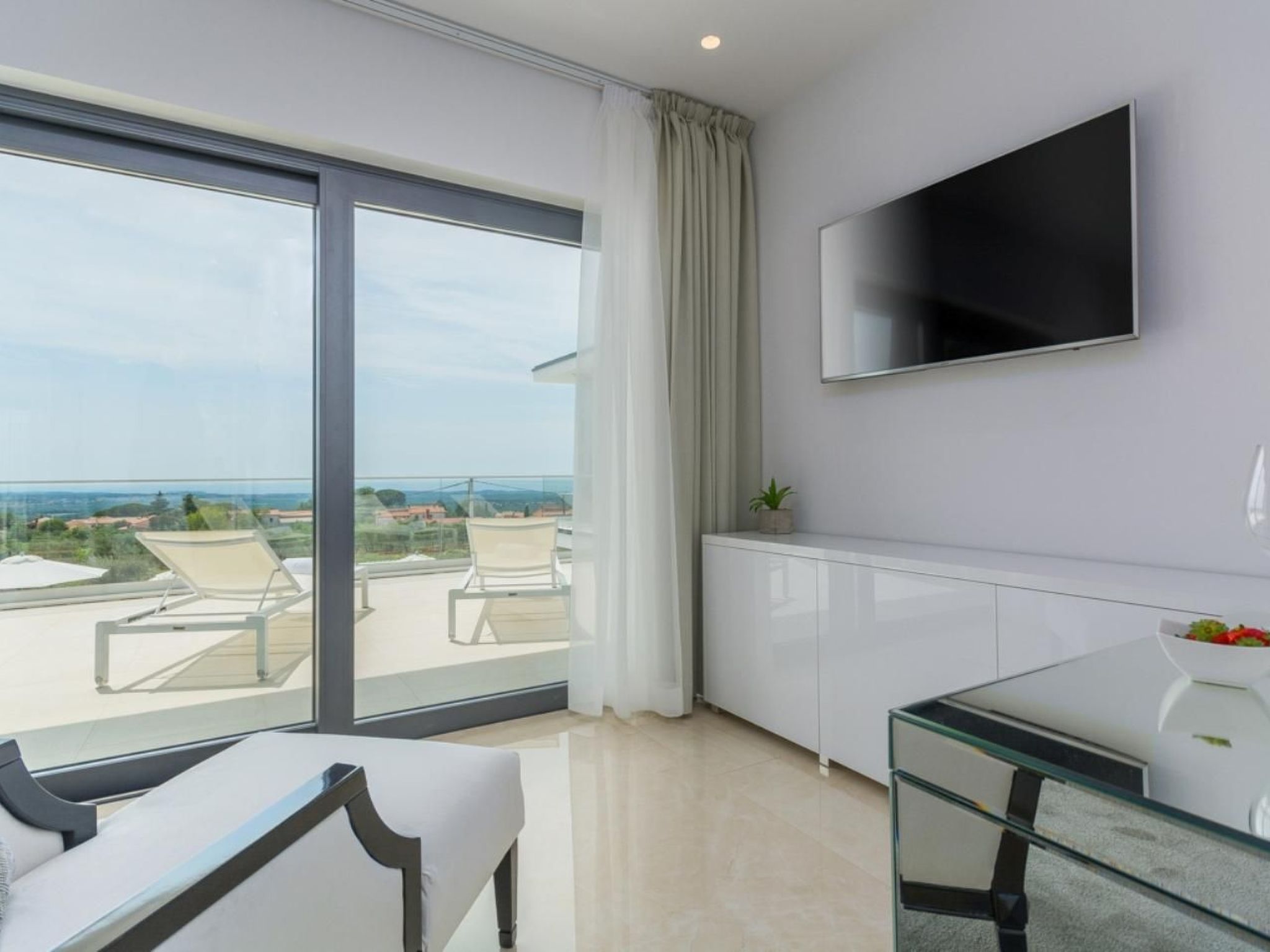 Villa Gabrijela für 10 Personen in Valentići-Dedans