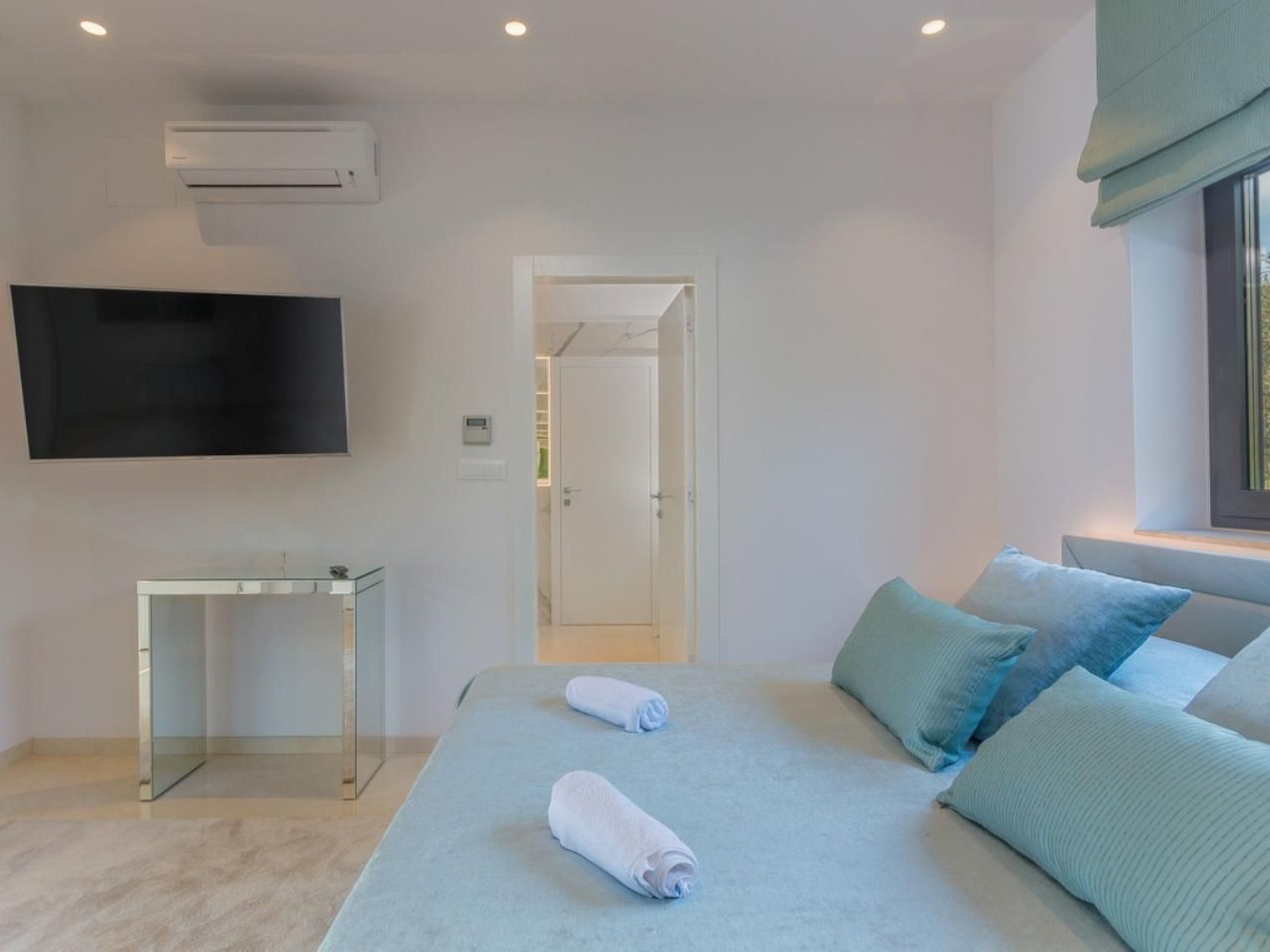 Villa Gabrijela für 10 Personen in Valentići-Dedans