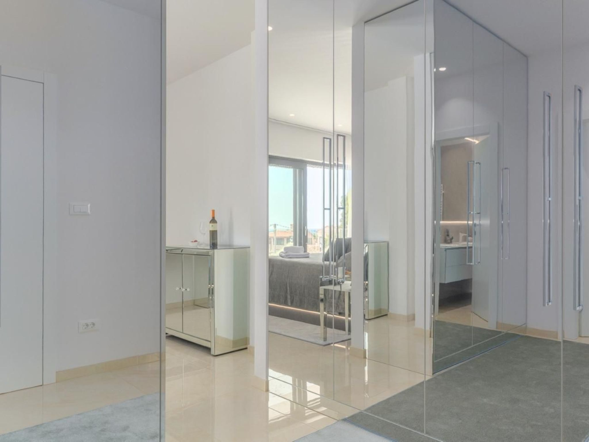 Villa Gabrijela für 10 Personen in Valentići-Dedans