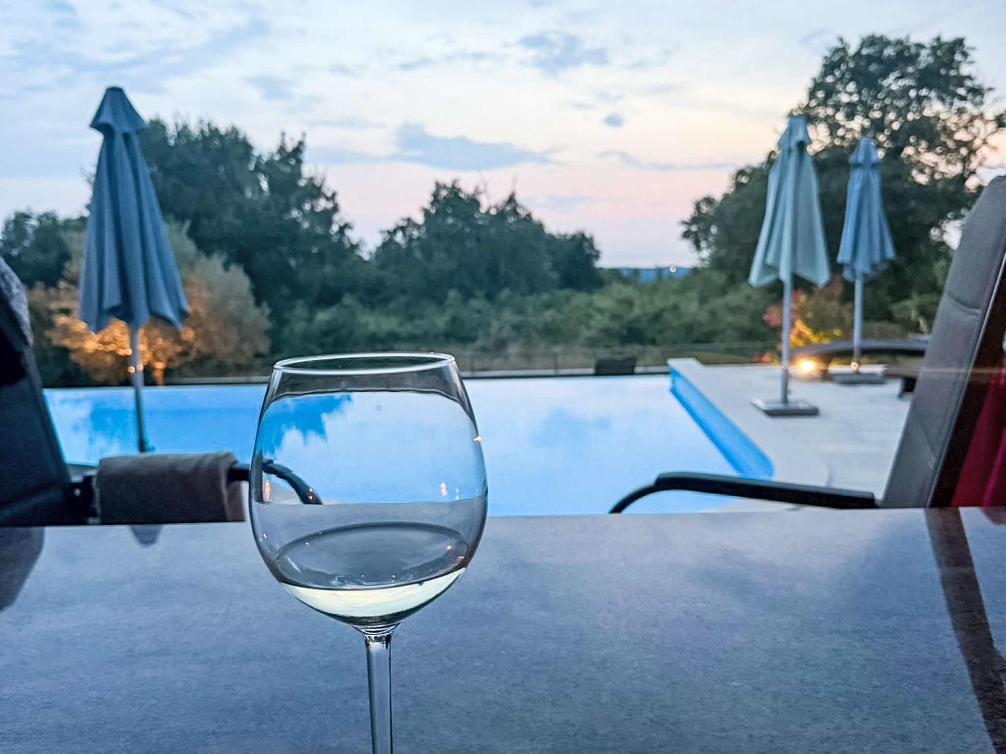 Tolles Ferienhaus in Deklići mit Privatem Pool