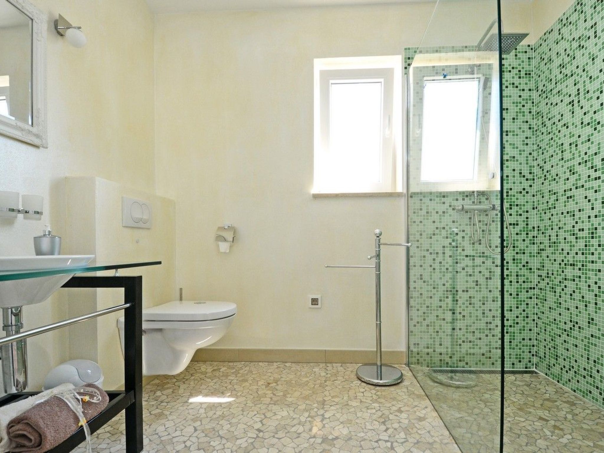 Villa Vista Grande-Dedans