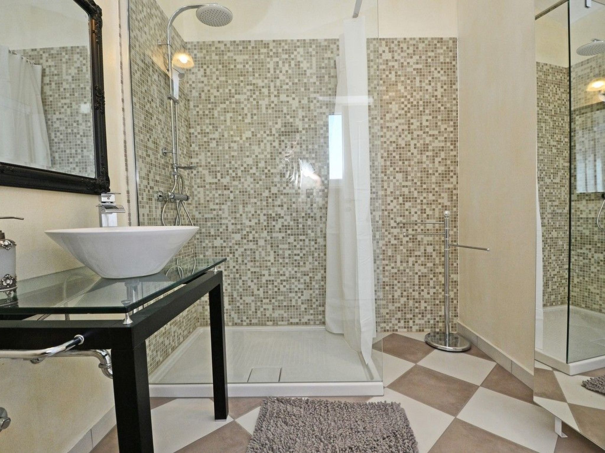 Villa Vista Grande-Dedans