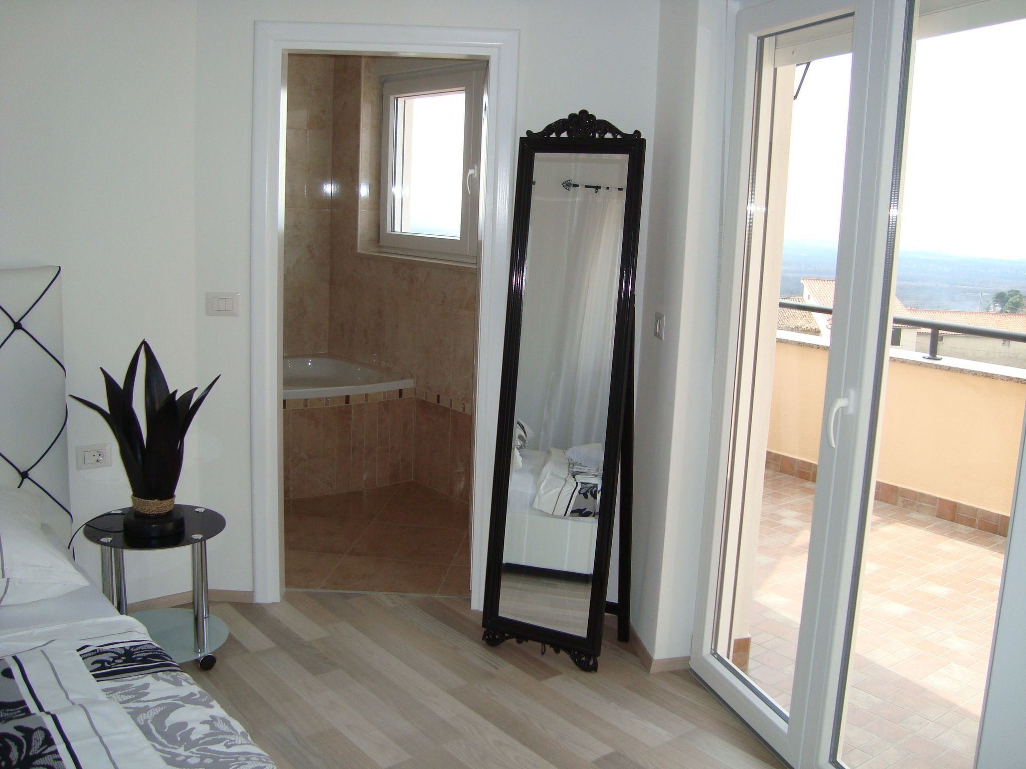 Villa Vista Grande-Dedans