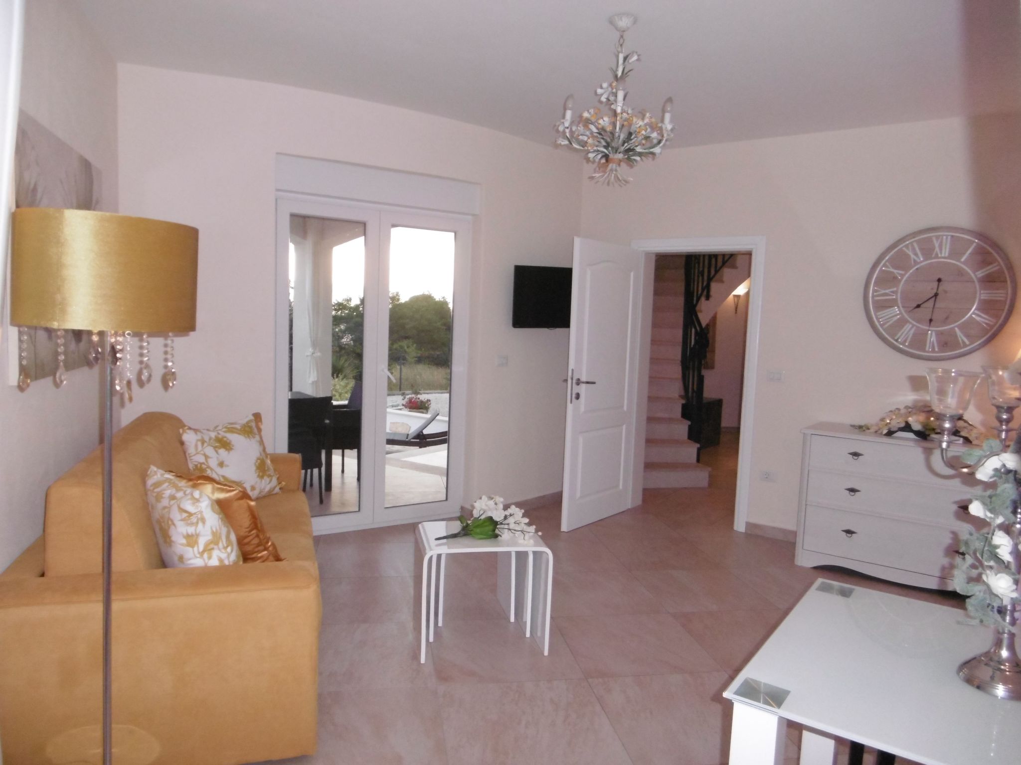 Villa Vista Grande-Dedans