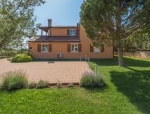 Ganz tolle Villa bis 12 Personen mit vielen Extras