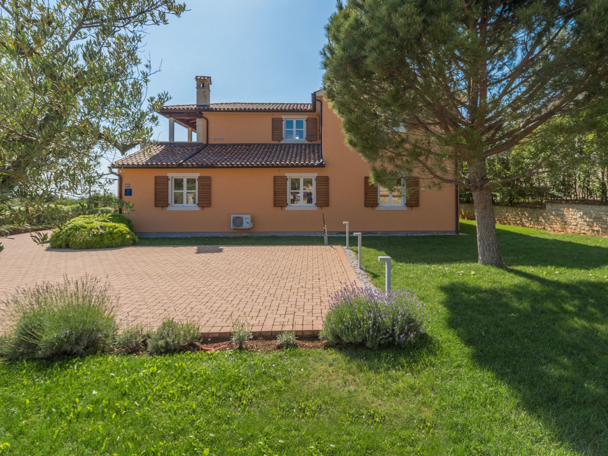 Ganz tolle Villa bis 12 Personen mit vielen Extras
