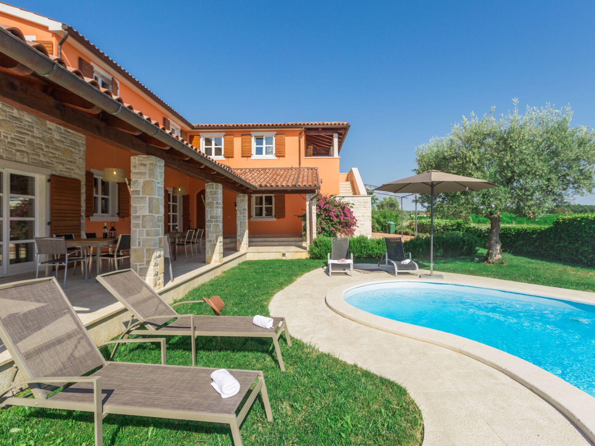 Ganz tolle Villa bis 12 Personen mit vielen Extras-Image-tags.info