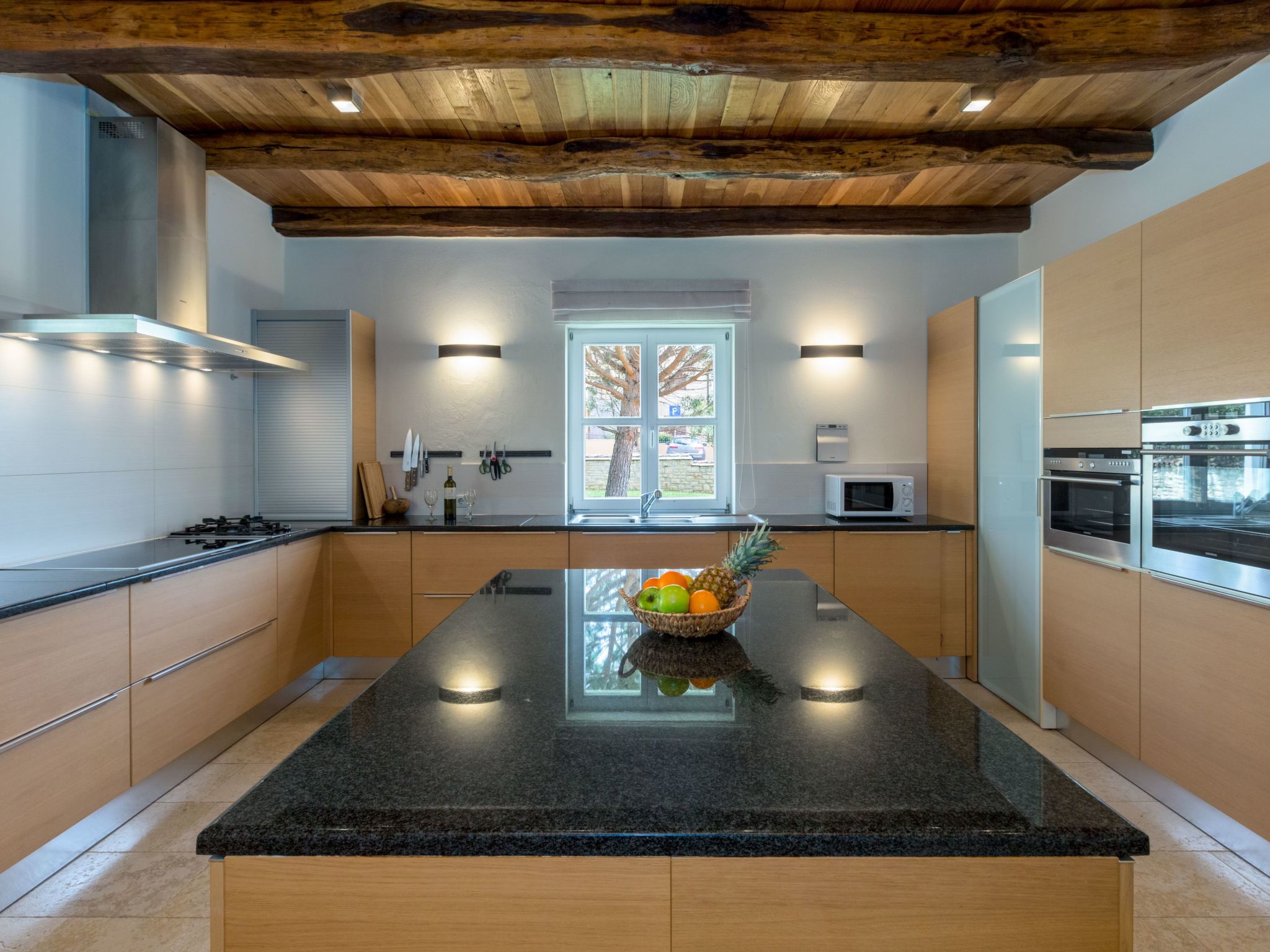 Ganz tolle Villa bis 12 Personen mit vielen Extras-Inside