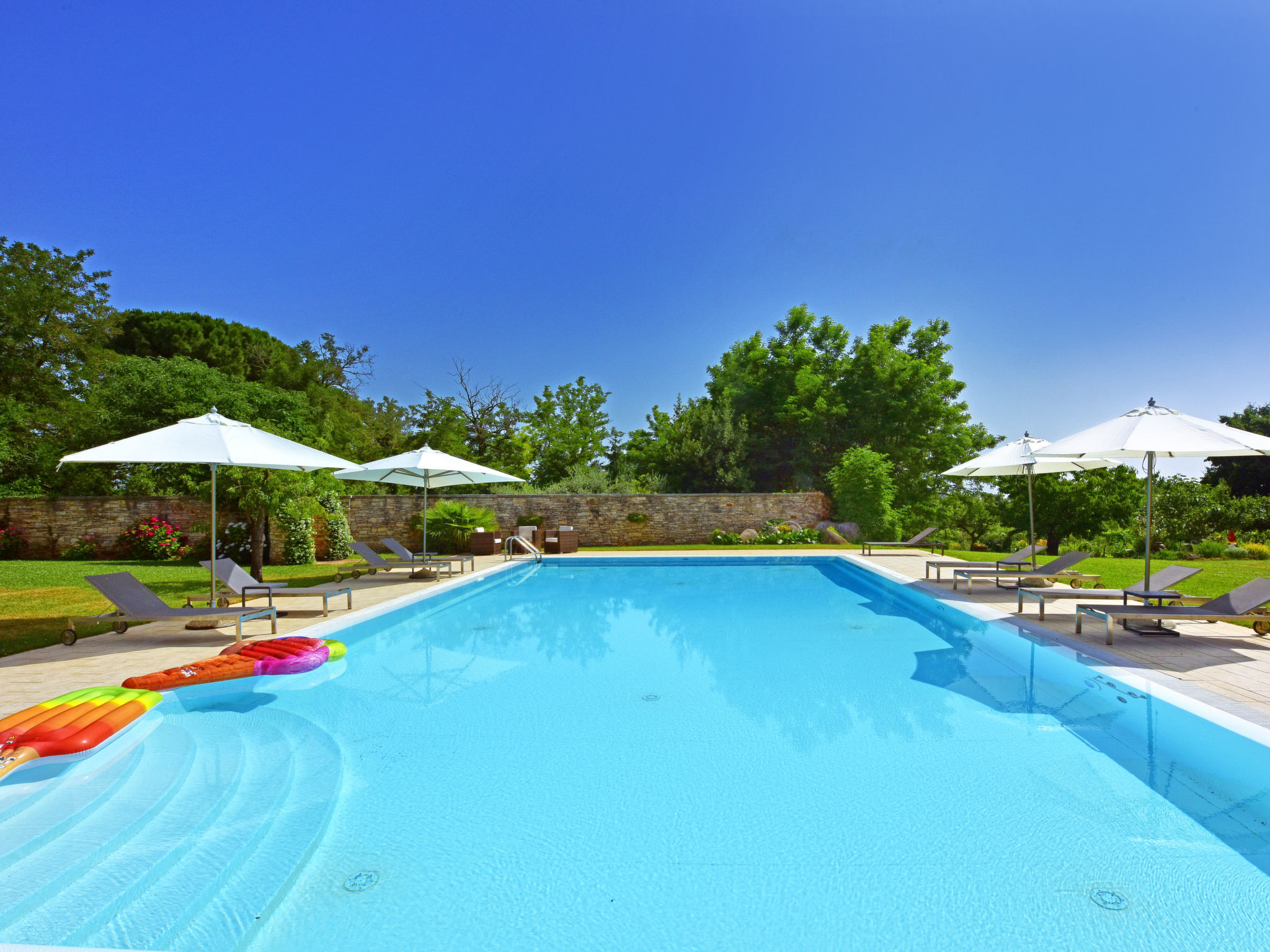 Appartement Mirta – Piscine extérieure, photo 38 sur 48