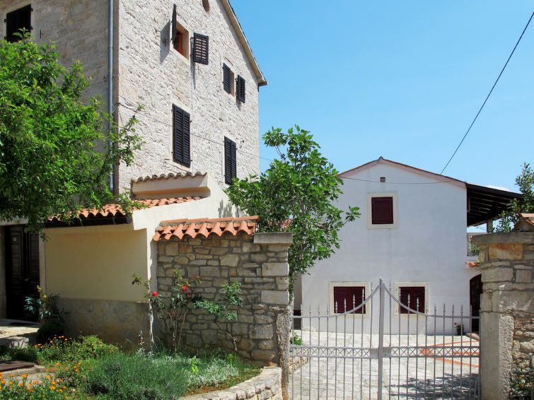 Apartamento de vacaciones Gortan (KST100)