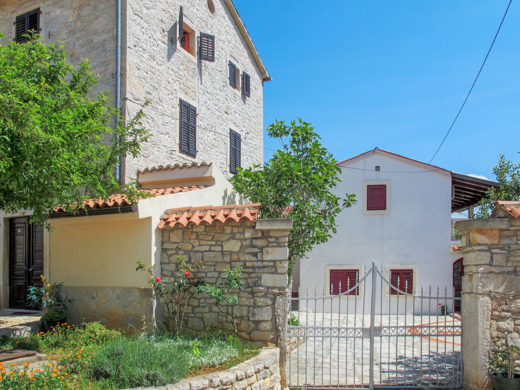 Apartamento de vacaciones Gortan (KST102)