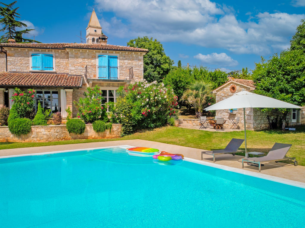 Vakantiehuis Glicinia in Kroatië