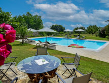 Hibiskus: Comfortabel vakantiehuis met zwembad in groene omgeving Istrië - thumbnail 2
