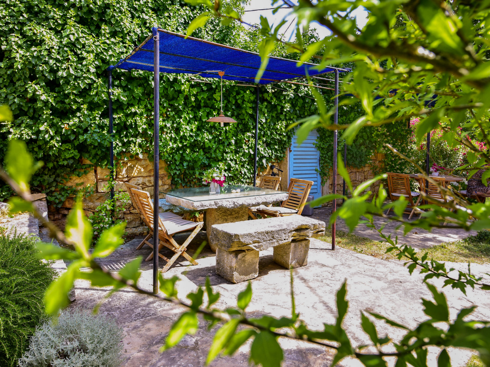 Hibiskus: Comfortabel vakantiehuis met zwembad in groene omgeving Istrië - foto 38