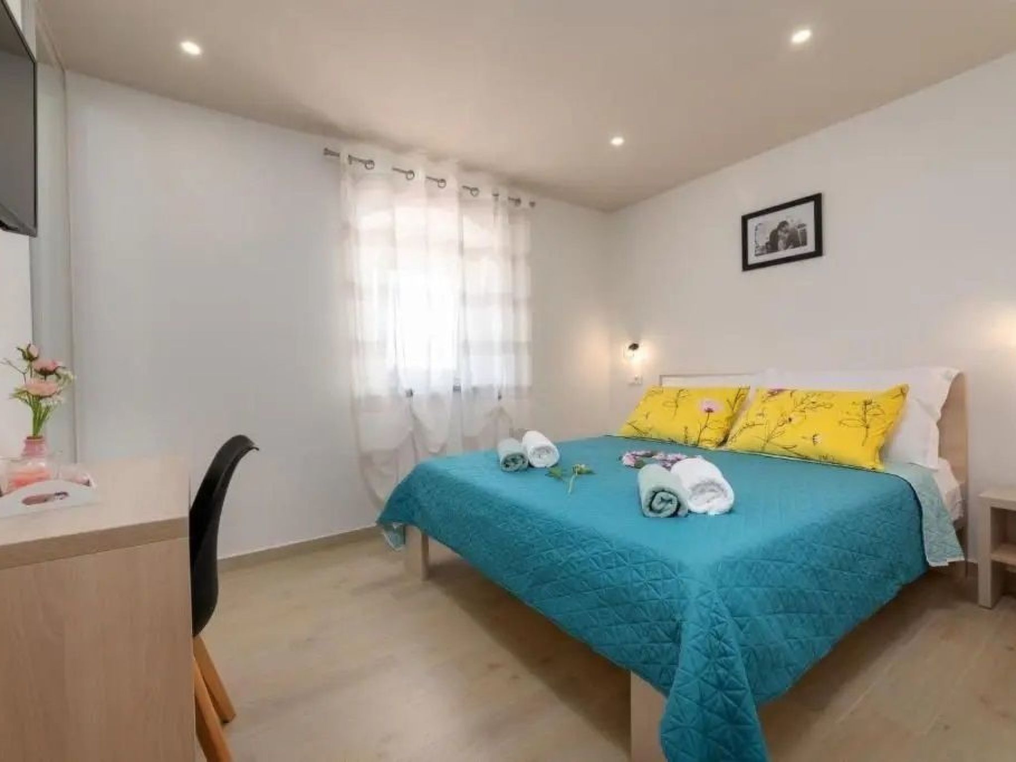 Mit Whirlpool und Sauna, in Kastelir-Drinnen