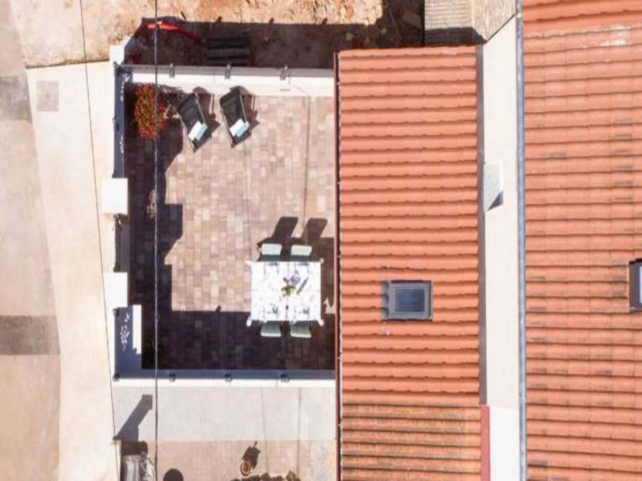 Mit Whirlpool und Sauna, in Kastelir-Drinnen