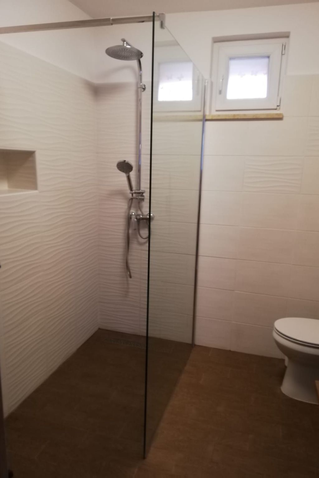 Haus Mirelia für zwei Personen mit Garten-Dedans